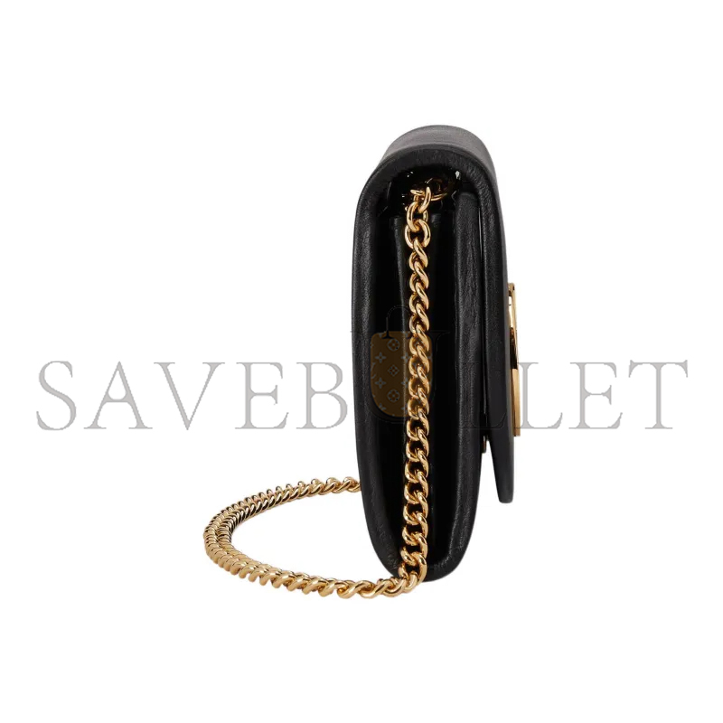 GUCCI BLONDIE SHOULDER BAG ON CHAIN 725219 (12.5*11*2.5cm)